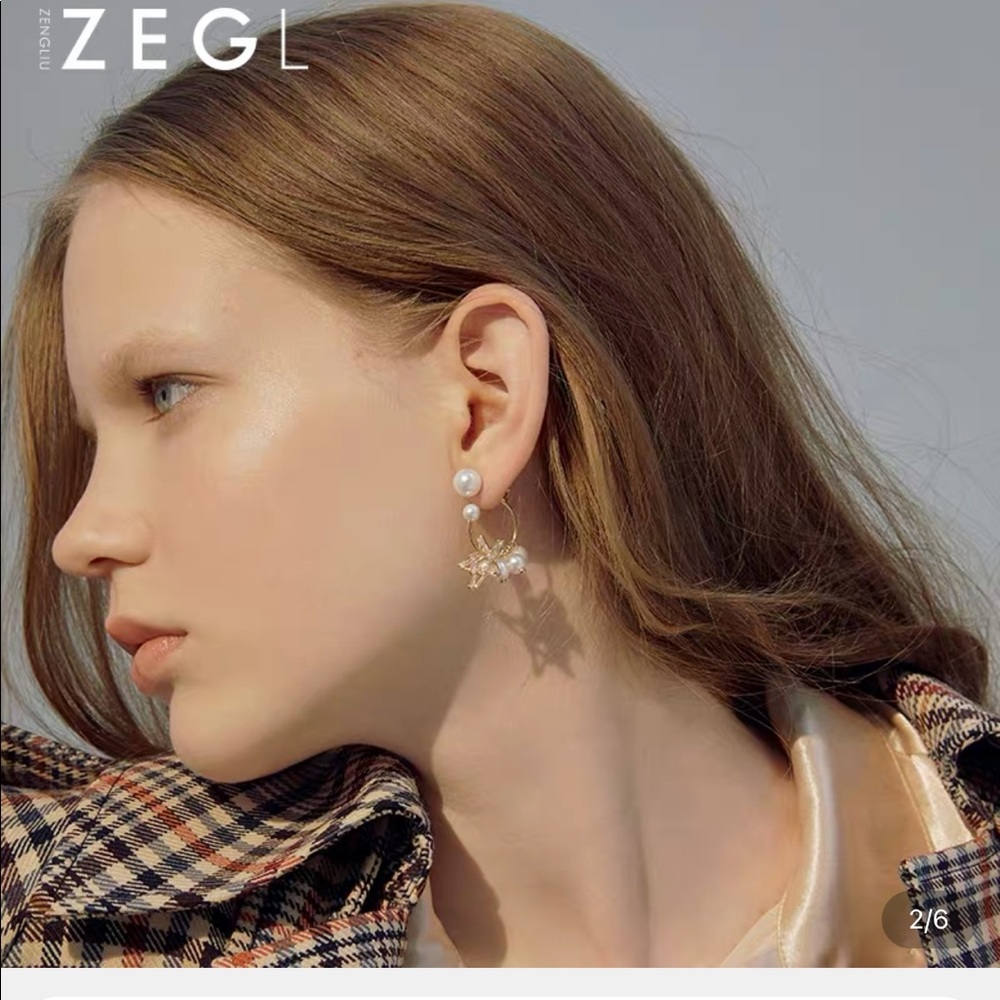 New earring